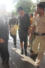Akshay Kumar snapped at airport on 25th Feb 2016